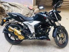 TVS Apache RTR 160 4V